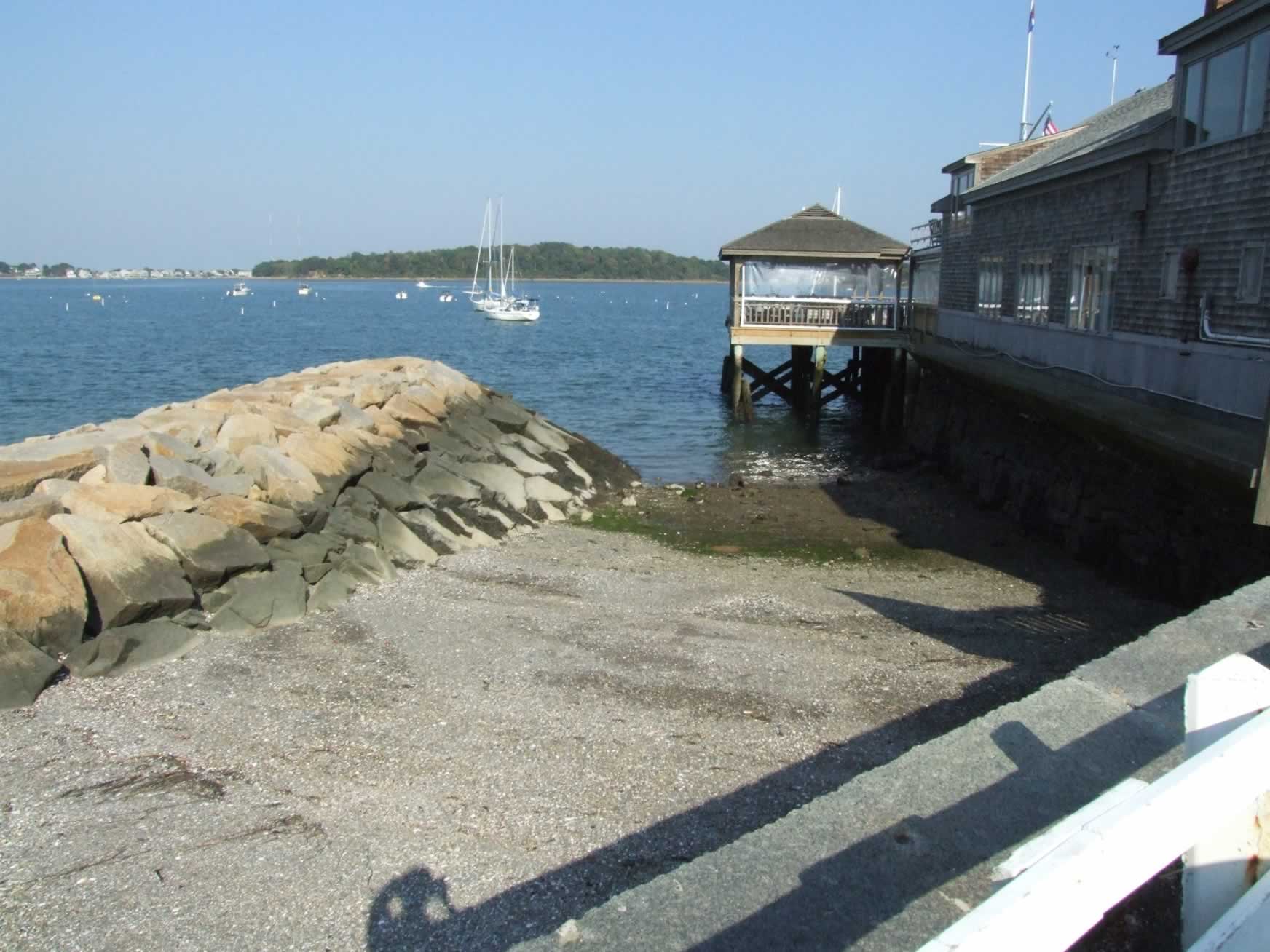 Ramp to the Water